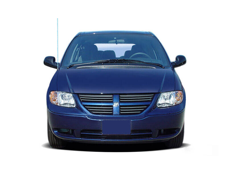 دودج جراند كارافان الجيل الرابع Exterior 