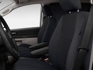 دودج جراند كارافان الداخلية 