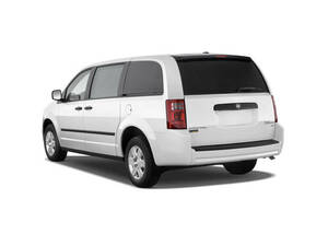 دودج جراند كارافان الخارجية 