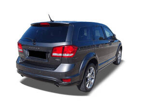 Dodge Journey Exterior 