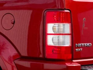 دودج نيترو الخارجية 