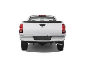 Dodge RAM Exterior 