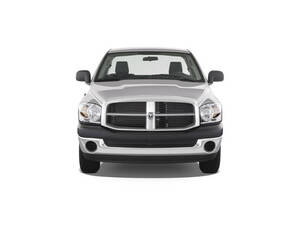Dodge RAM Exterior 