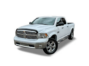 Dodge RAM Exterior 