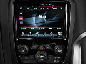 Dodge Viper Interior 