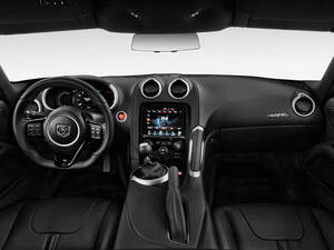 Dodge Viper Interior 