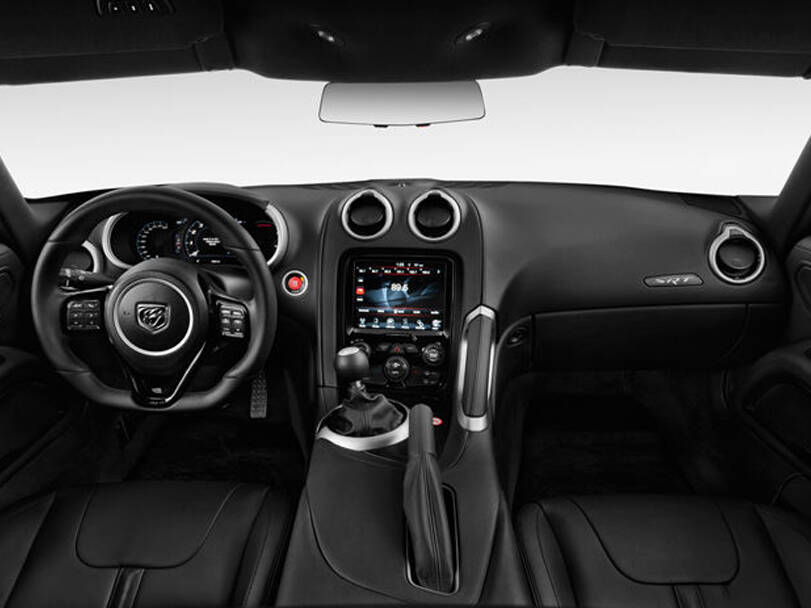 دودج فايبر Interior 