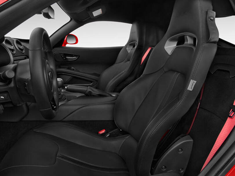 دودج فايبر Interior 