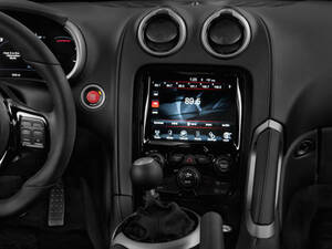 Dodge Viper Interior 