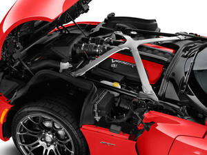 Dodge Viper Exterior 