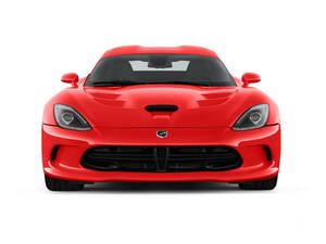 Dodge Viper Exterior 