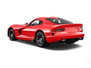 Dodge Viper Exterior 