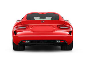 Dodge Viper Exterior 