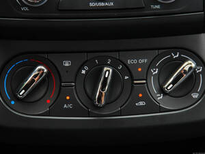 Dongfeng A30 Interior 