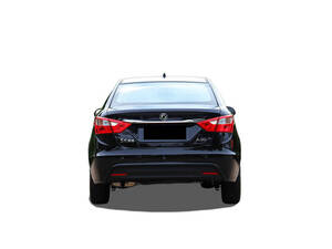 Dongfeng A30 Exterior 