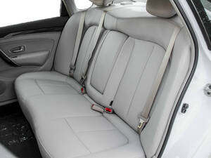 Dongfeng A60 Max Interior 