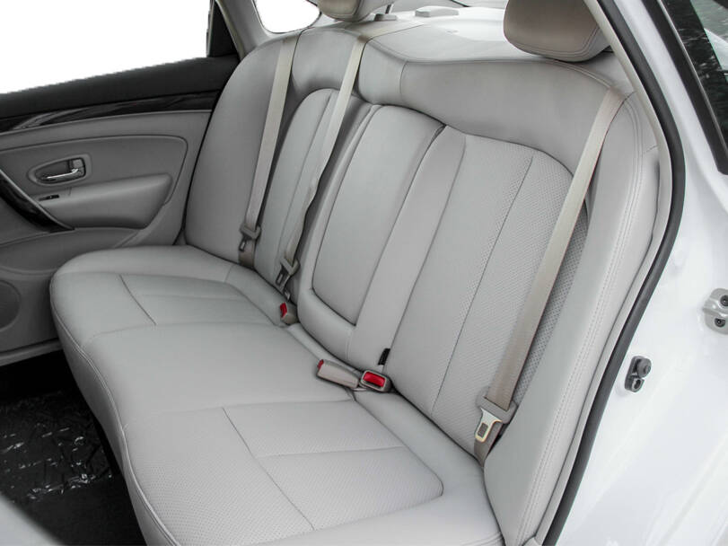 دونغفنغ إيه ٦٠ ماكس Interior 