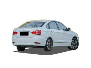 Dongfeng A60 Max Exterior 