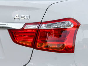 Dongfeng A60 Max Exterior 