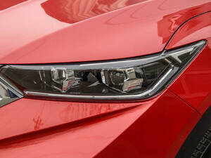 دونغ فينغ AX7 الخارجية 