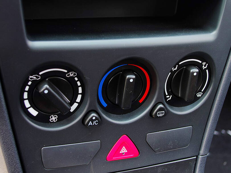 دونغفنغ إتش ٣٠ Interior 