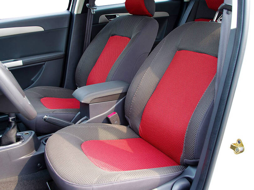 دونغفنغ إتش ٣٠ Interior 