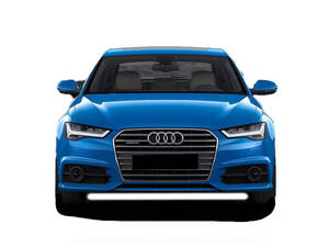 أودي A6 الخارجية 