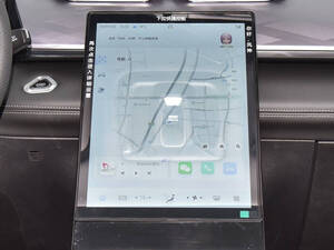 Dongfeng Mage Interior 