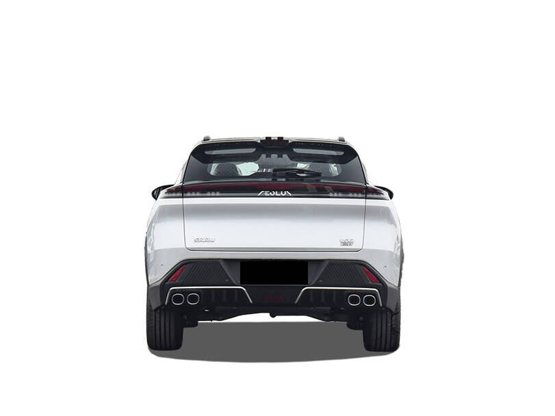 دونغفنغ ماج Exterior 
