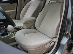 Dongfeng S30 Interior 