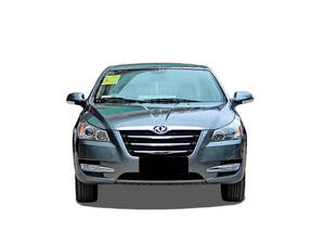 Dongfeng S30 Exterior 