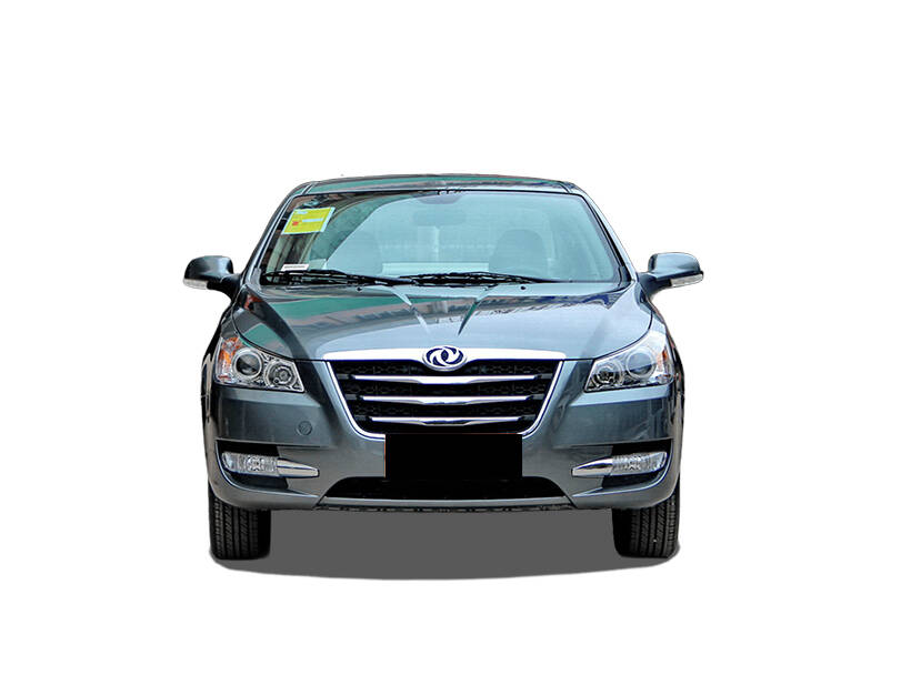 Dongfeng S30 Exterior 
