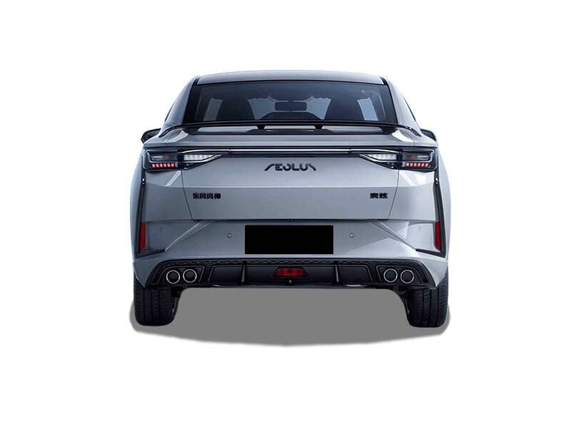 دونغفنغ شاين ماكس Exterior 
