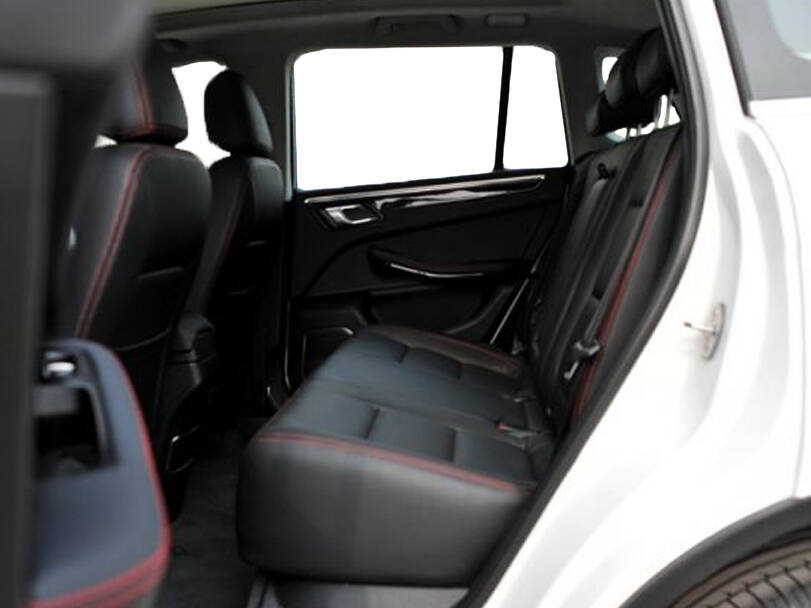 Dorcen Domy X5 Interior 