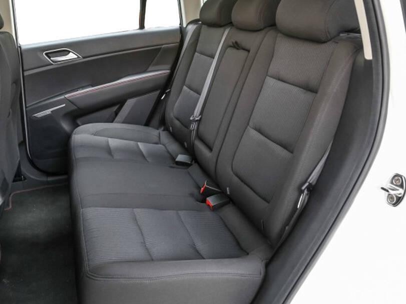 Dorcen G60s Interior 