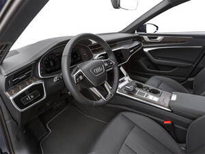 أودي A6 الداخلية 