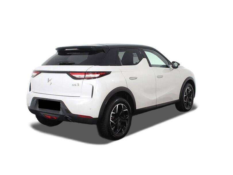 دي إس ٣ كروس باك Exterior 