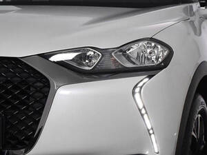 DS 3 Crossback Exterior 