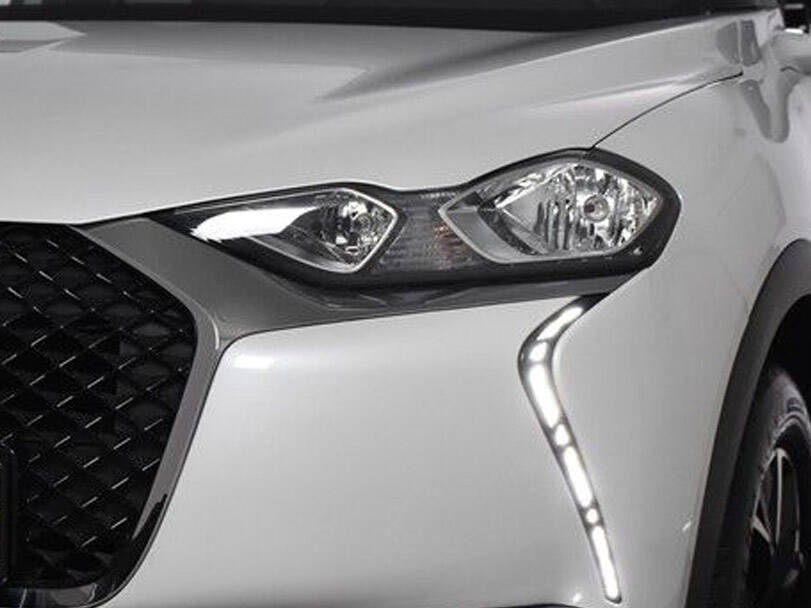 دي إس ٣ كروس باك 2025 Exterior 