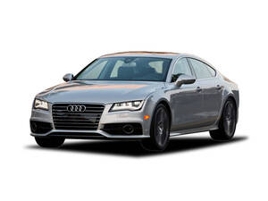 Audi A7 Exterior 