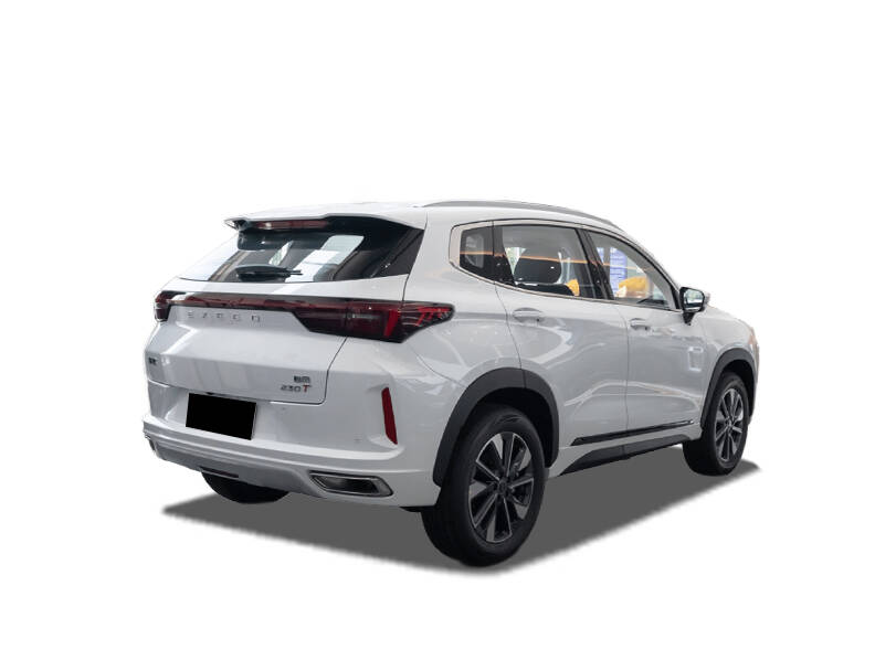 Exeed LX 2025 Exterior 