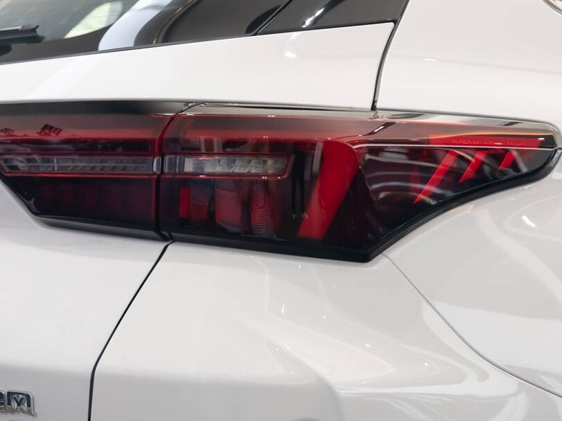 Exeed LX 2025 Exterior 