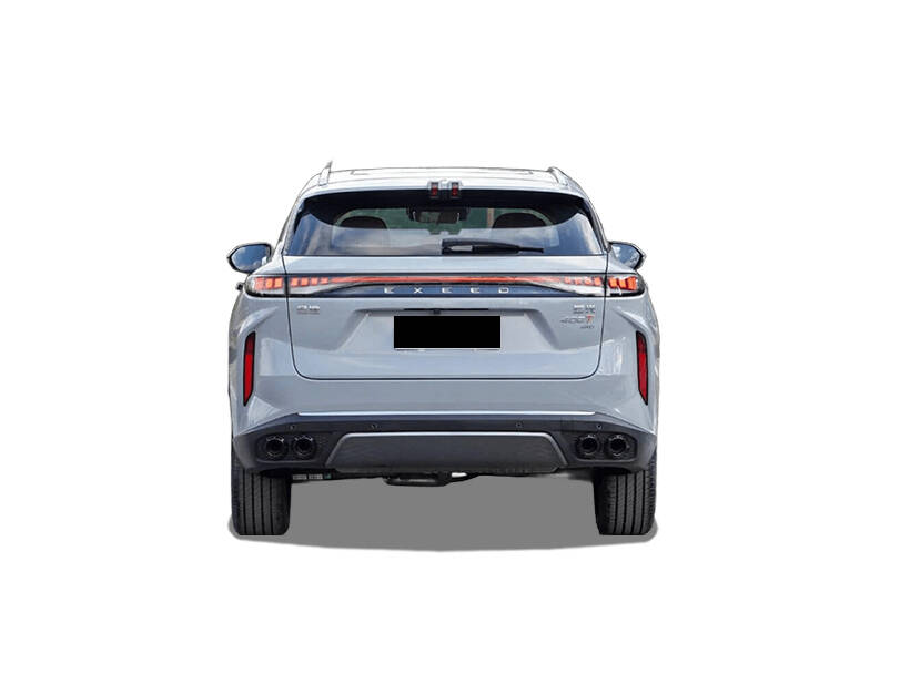 Exeed RX 2025 Exterior 