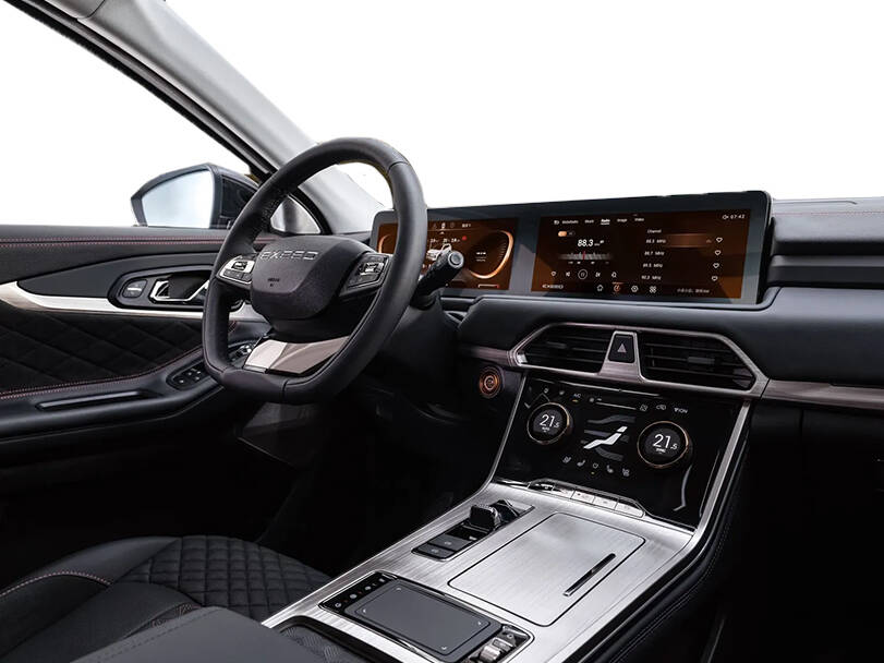 إكسيد تي إكس إل 2025 Interior 