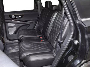 Exeed VX Interior 