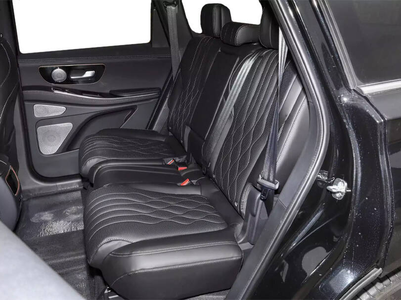 Exeed VX 2025 Interior 