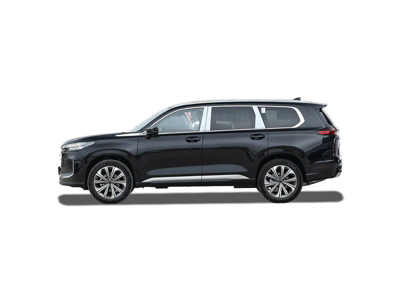 Exeed VX 2025 Exterior 