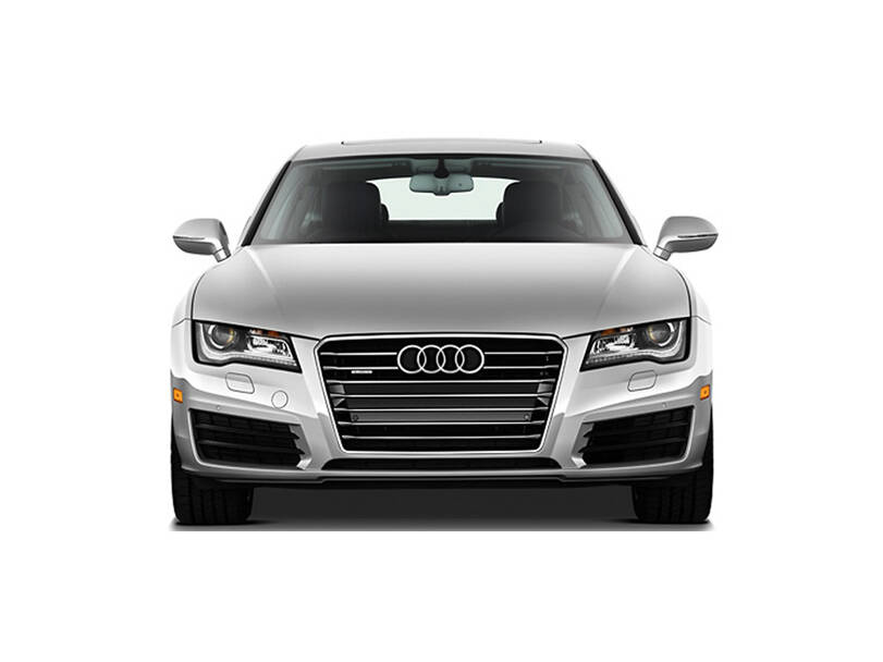 Audi A7 1st (4G8) Generation Exterior 