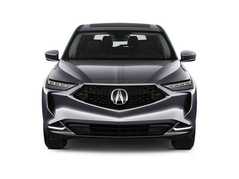 Acura MDX 2025 Exterior 