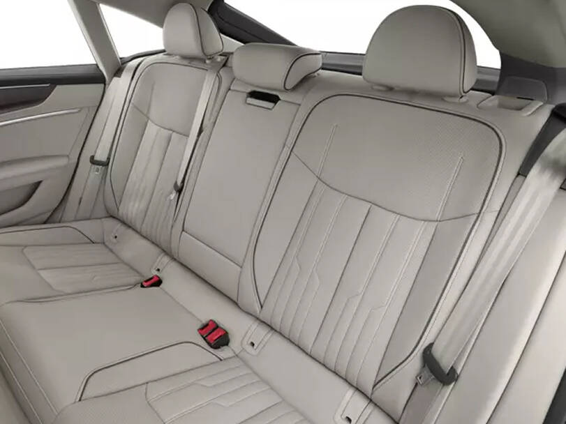 Audi A7 2025 Interior 